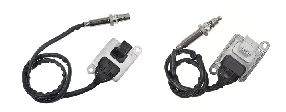 Diesel Nitrogen Oxide (NOx) Sensors